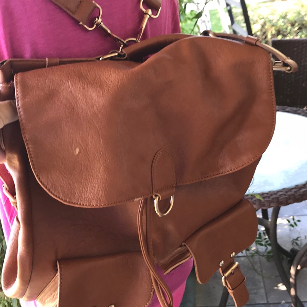 Cute Backpack/Purse
